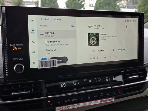 New 2026 Toyota Sienna Platinum image 17