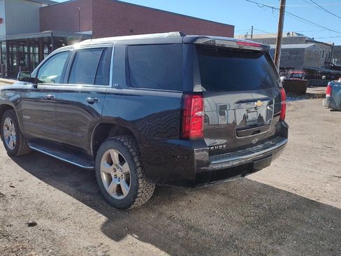 Used 2015 Chevrolet Tahoe LTZ image 4