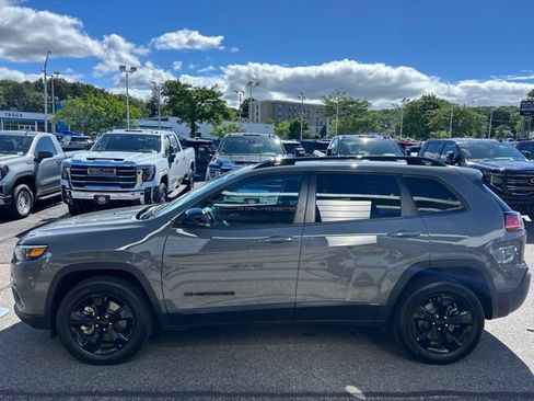 Used 2023 Jeep Cherokee Altitude Lux w/ Lux Elite Package AWD/4WD image 6