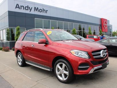 Used 2016 Mercedes-Benz GLE 350 4MATIC w/ Premium Package