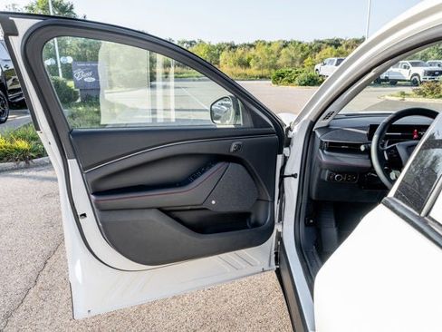 New 2025 Ford Mustang Mach-E Premium w/ Sport Appearance Package AWD/4WD image 30