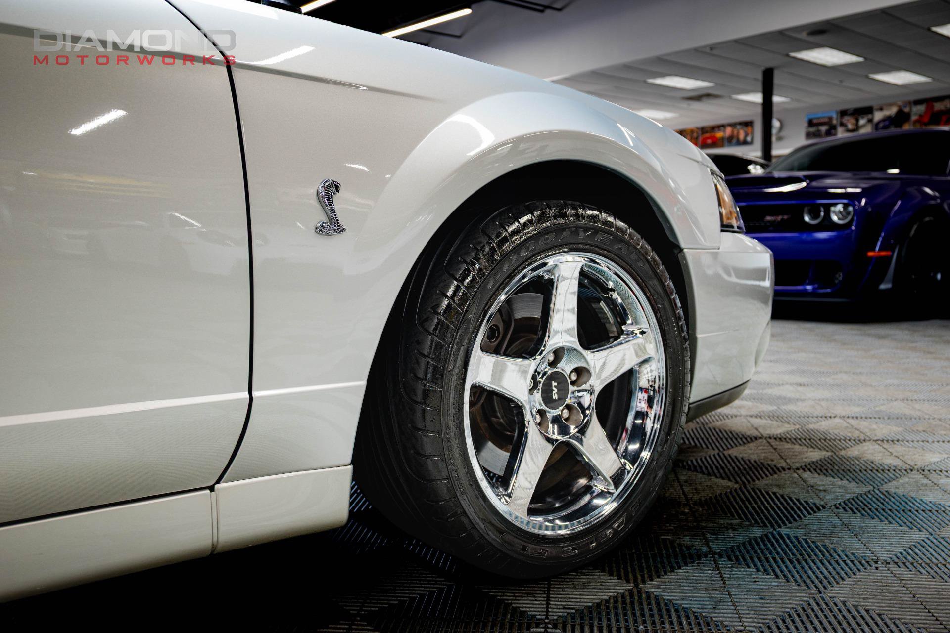 Used 2004 Ford Mustang Cobra RWD image 60