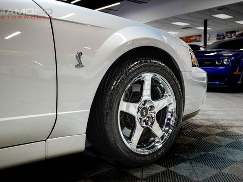 Used 2004 Ford Mustang Cobra RWD image 60