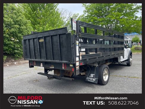 Used 2021 Ford F450 XL w/ Snow Plow Prep Package AWD/4WD image 5