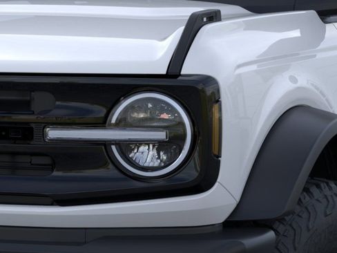 New 2025 Ford Bronco Outer Banks w/ Sasquatch Package image 20