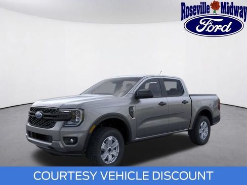 Used 2026 Ford Ranger XL AWD/4WD image 1
