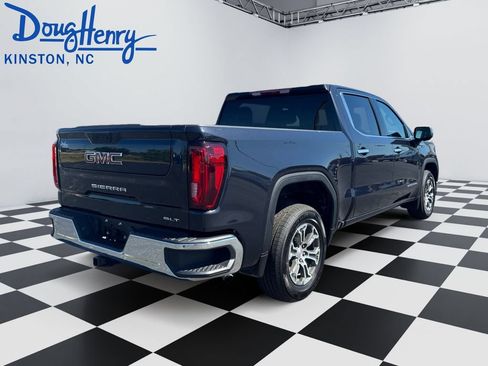 Used 2025 GMC Sierra 1500 SLT RWD image 5
