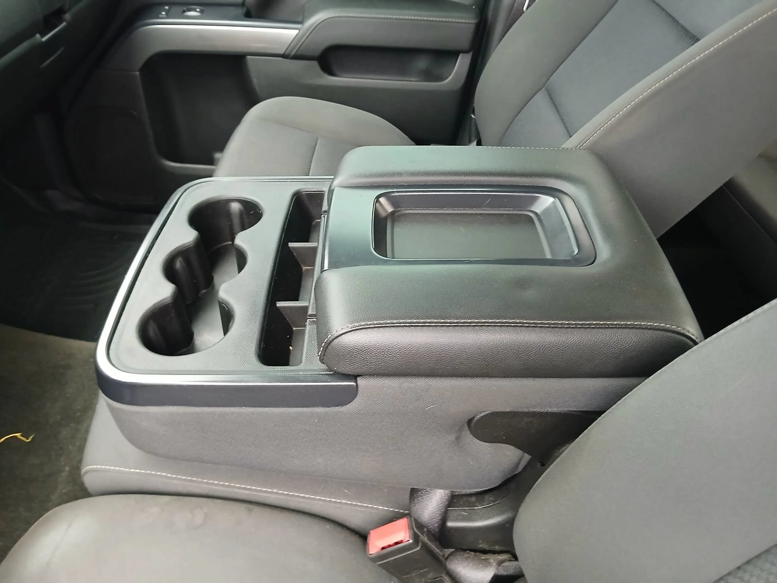 Used 2016 Chevrolet Silverado 1500 LT w/ Texas Edition RWD image 8