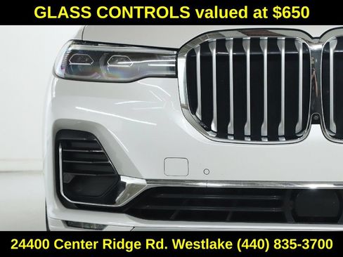 Used 2022 BMW X7 xDrive40i w/ Premium Package AWD/4WD image 7