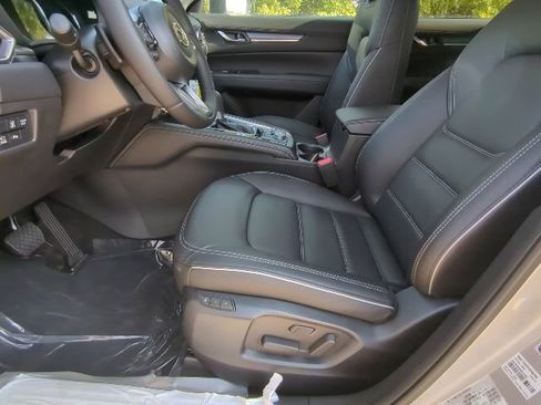 Used 2025 MAZDA CX-5 AWD 2.5 S w/ Premium Plus Pkg image 9