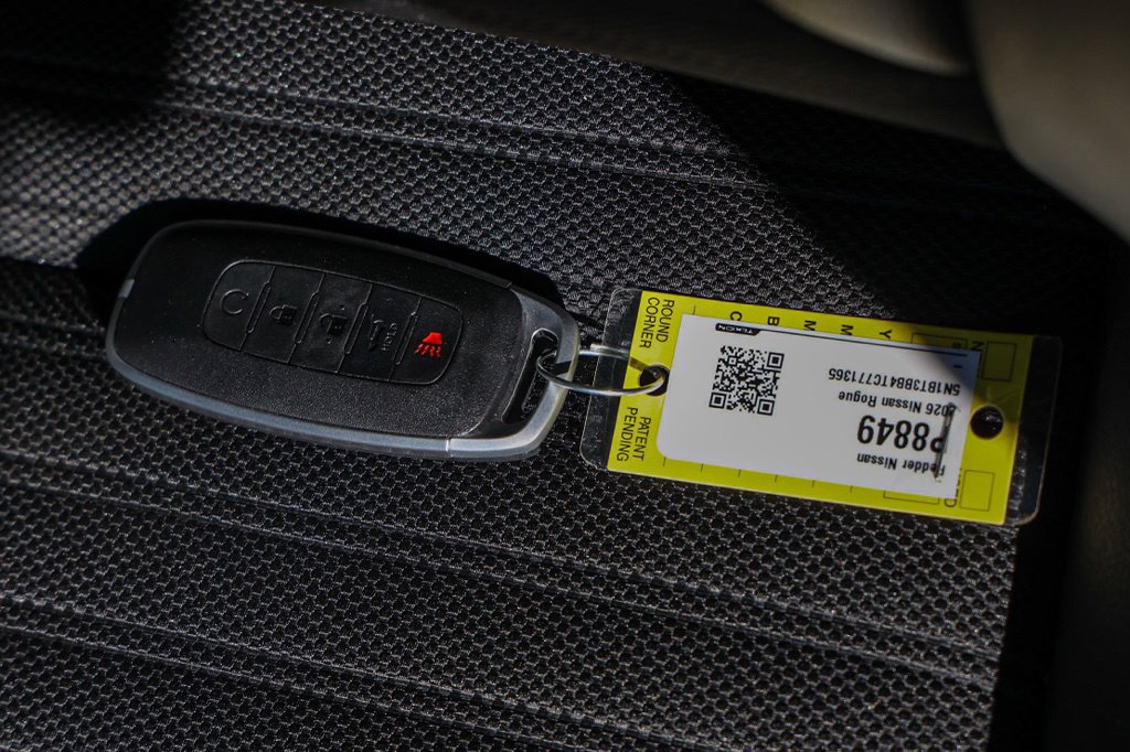 Used 2026 Nissan Rogue SV AWD/4WD image 32