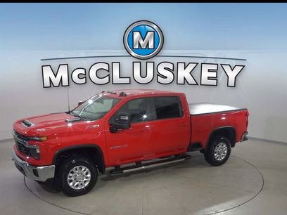 Certified 2025 Chevrolet Silverado 2500 LT w/ All Star Edition