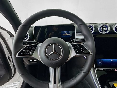 Used 2026 Mercedes-Benz C 300 4MATIC Sedan image 12