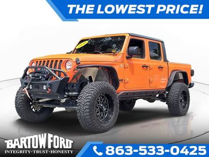 Used 2020 Jeep Gladiator Sport w/ Quick Order Package 24S