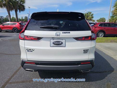 New 2026 Honda CR-V Sport Touring image 4