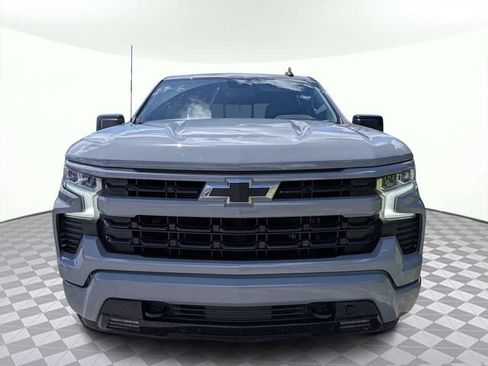 Used 2025 Chevrolet Silverado 1500 RST w/ Convenience Package II AWD/4WD image 9