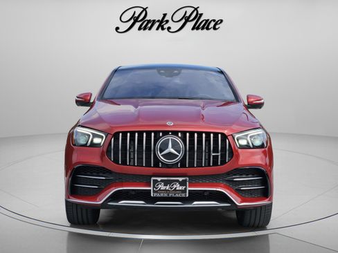 Certified 2023 Mercedes-Benz GLE 53 AMG 4MATIC Coupe image 8