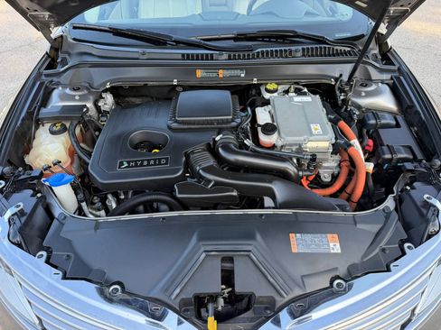 Used 2016 Lincoln MKZ Hybrid w/ Equipment Group 600A Reserve FWD image 24