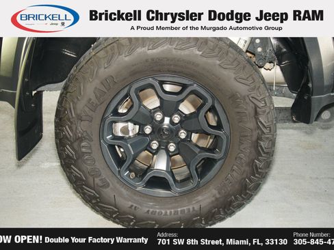Used 2022 RAM 1500 TRX w/ TRX Level 1 Equipment Group AWD/4WD image 43