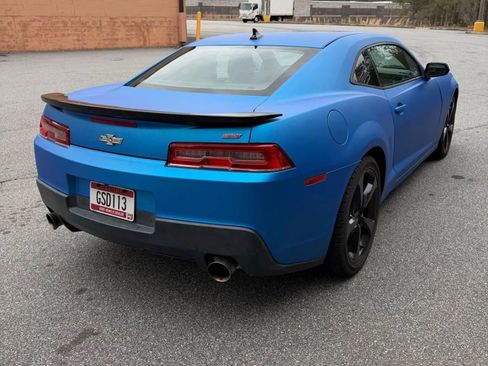Used 2014 Chevrolet Camaro SS w/ RS Package image 5