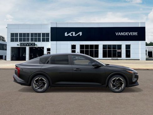 New 2025 Kia K4 EX image 7