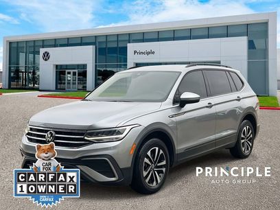 Certified 2024 Volkswagen Tiguan S