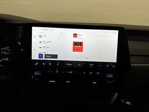 Certified 2025 Lexus RX 450h AWD w/ Convenience Package image 23