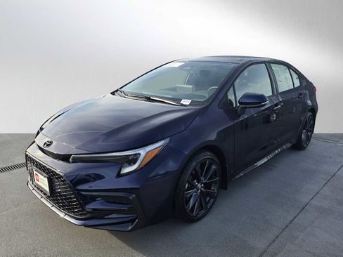 Certified 2026 Toyota Corolla SE image 7