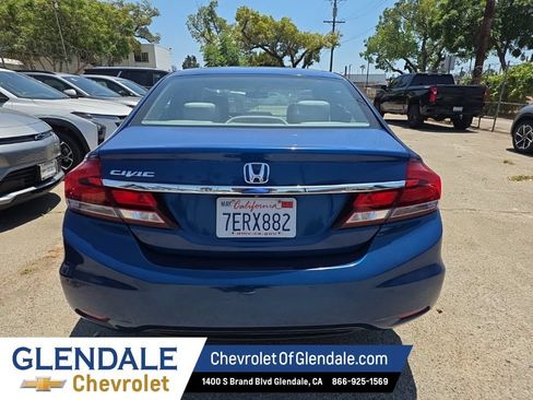 Used 2014 Honda Civic LX image 5