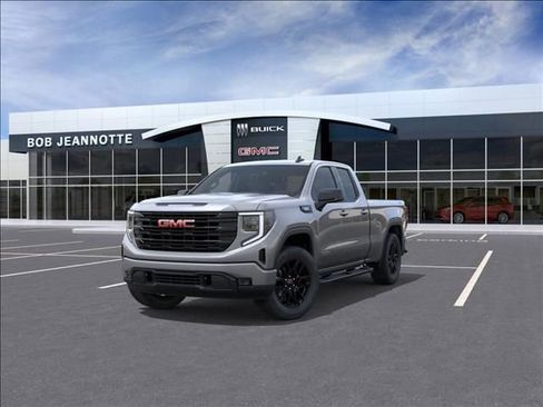 New 2026 GMC Sierra 1500 Elevation AWD/4WD image 8