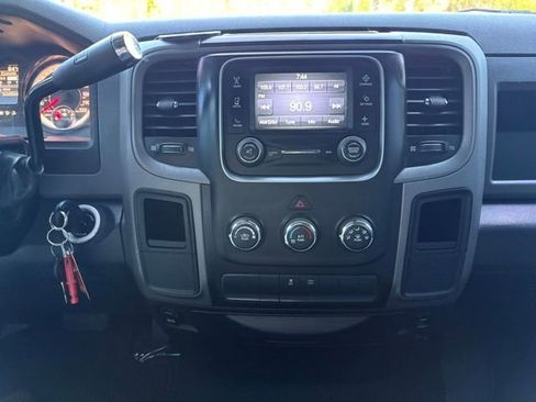 Used 2014 RAM 1500 Express w/ Black Ram 1500 Express Group RWD image 22