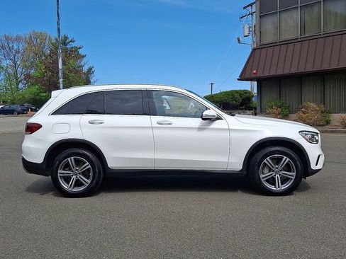 Used 2021 Mercedes-Benz GLC 300 4MATIC image 12