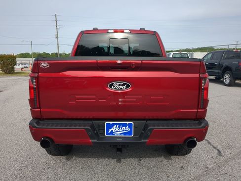New 2026 Ford F150 XLT w/ Equipment Group 302A MID AWD/4WD image 6