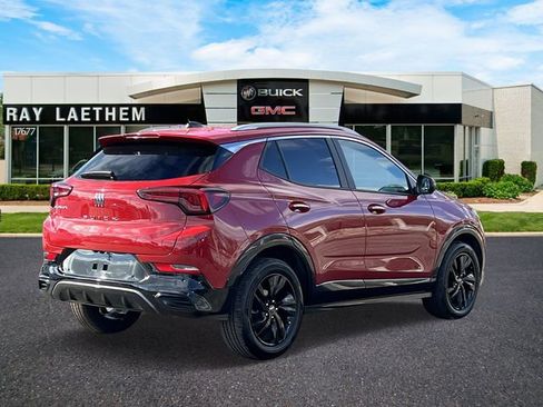 Used 2026 Buick Encore GX Sport Touring w/ Advanced Technology Package image 5