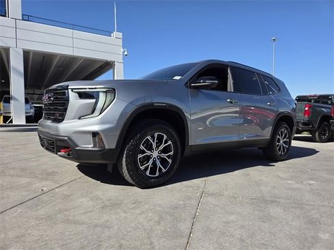 Certified 2025 GMC Acadia AT4 w/ Luxury Package image 2
