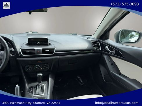 Used 2014 MAZDA MAZDA3 i Sport FWD image 28