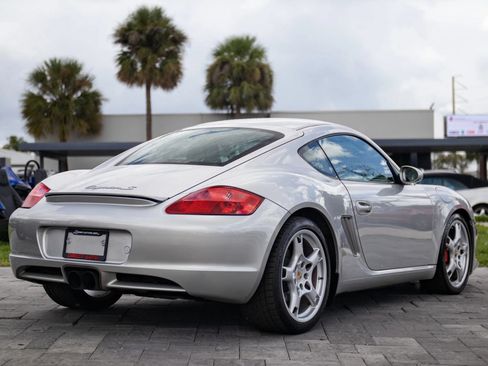 Used 2006 Porsche Cayman S RWD image 15