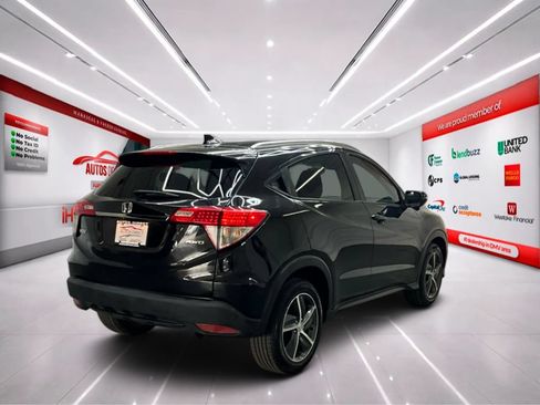 Used 2022 Honda HR-V EX image 7