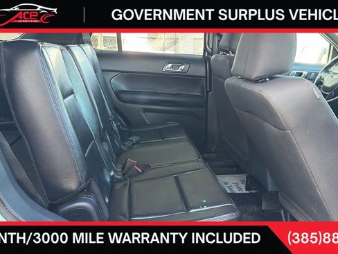 Used 2017 Ford Explorer 4WD Police Interceptor image 9