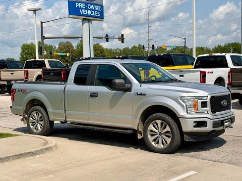 Used 2018 Ford F150 XL w/ Equipment Group 101A Mid AWD/4WD image 7