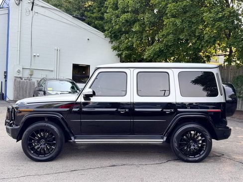 Used 2021 Mercedes-Benz G 550 image 3