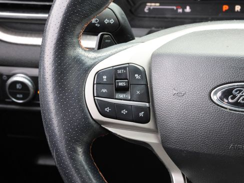 Used 2022 Ford Explorer Timberline image 18