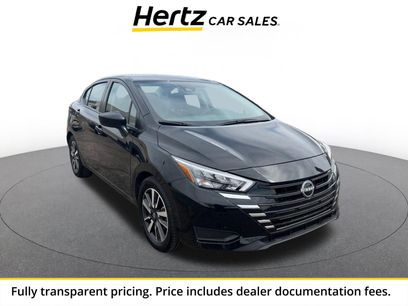 Used 2025 Nissan Versa SV