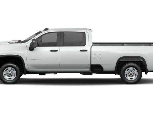 New 2024 Chevrolet Silverado 2500 W/T w/ WT Convenience Package image 33