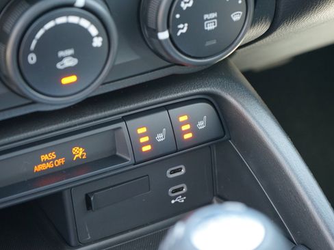 New 2025 MAZDA MX-5 Miata Club w/ Brembo/BBS Recaro Package image 21