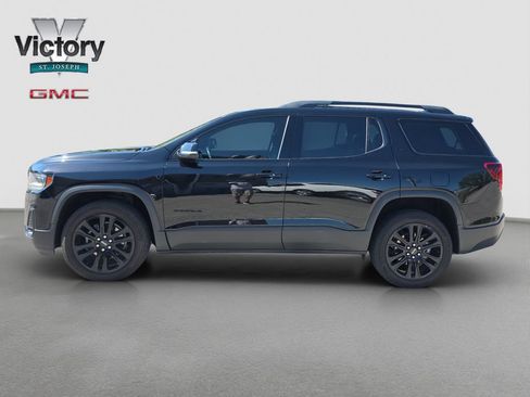 Used 2023 GMC Acadia SLT w/ Elevation Edition AWD/4WD image 6