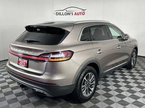 Used 2020 Lincoln Nautilus Reserve w/ Class II Trailer Tow Package AWD/4WD image 9