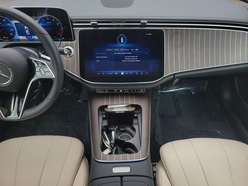 Certified 2025 Mercedes-Benz E 350 Sedan image 12