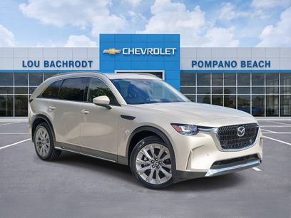 Used 2024 MAZDA CX-90 3.3 Turbo w/ Premium Package