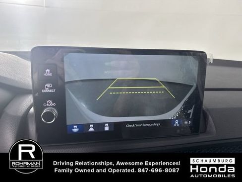 Used 2026 Honda CR-V EX image 8